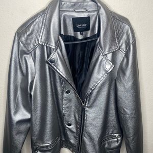 Silver Jacket ☺️